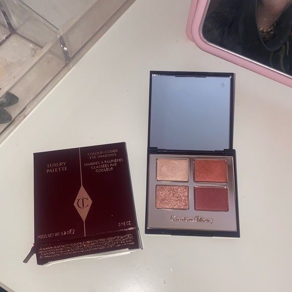 NWT Charlotte Tilbury Eyeshadow Palette‎ - Picture 2 of 10
